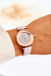 Ladies Watch With Glitter Dial Giorgio&Dario Grey