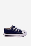 Kids Classic Sneakers navy blue Filemon