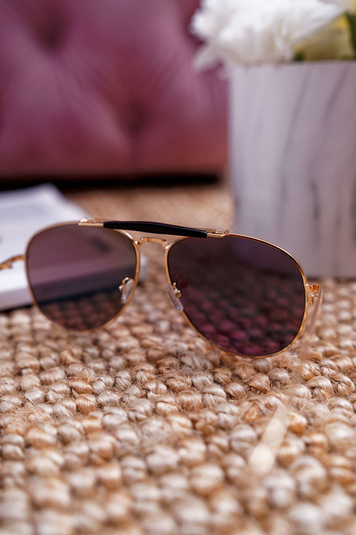 Prius KRE-200 Sunglasses Pink