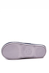 Men's Padded Grille Slippers Navy Whisper