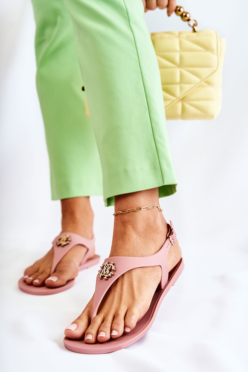 Women's Sandals Pink Sonner
