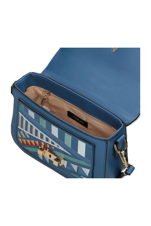 Bag NOBO M1320-C012 Blue