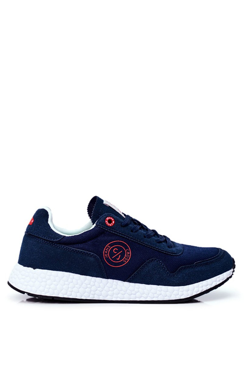 Men's Sport Shoes Cross Jeans Navy FF1R4009C