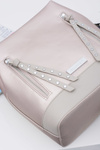 Shiny Pink Women's Handbag Monnari