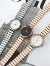 Women's Watch Ernest Claudie Silver