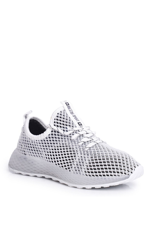 Women's Sports Shoes Big Star White FF274349