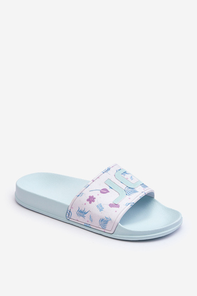 Classic Women's Slides Light green Jomix