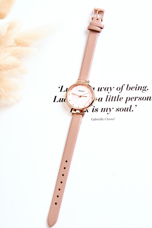 Women's Analog Watch Ernest Nude