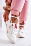 Women's Sneakers BIG STAR HH274059 White