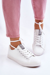 Women's Classic Sneakers White Eleya