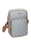 Women's NOBO Bag NBAG-M0450-C012 Blue