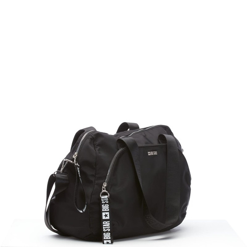 Women's Sports Bag BIG STAR Black GG574139