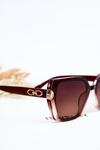 Women's Sunglasses Prius V213 Dark brown
