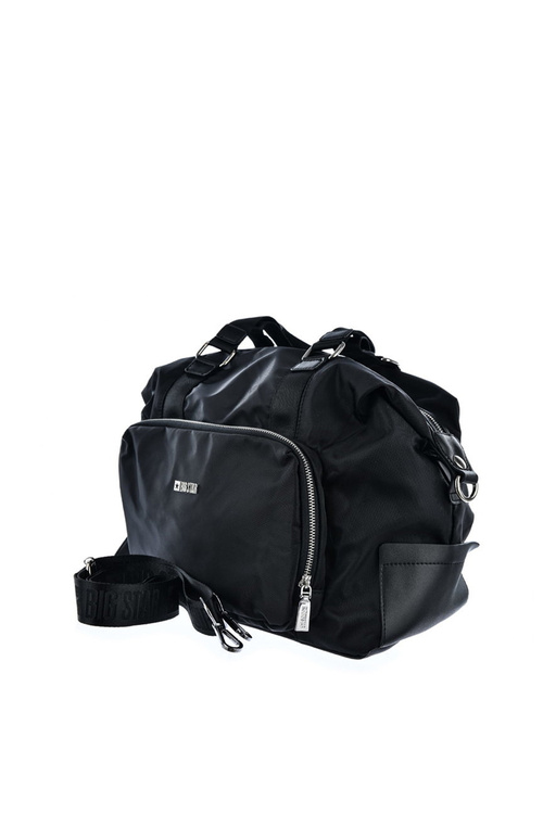 Sports bag Big Star JJ574061 Black