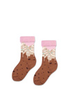 Children's socks Zooxy Terry Warm Winter Hot Chocolate