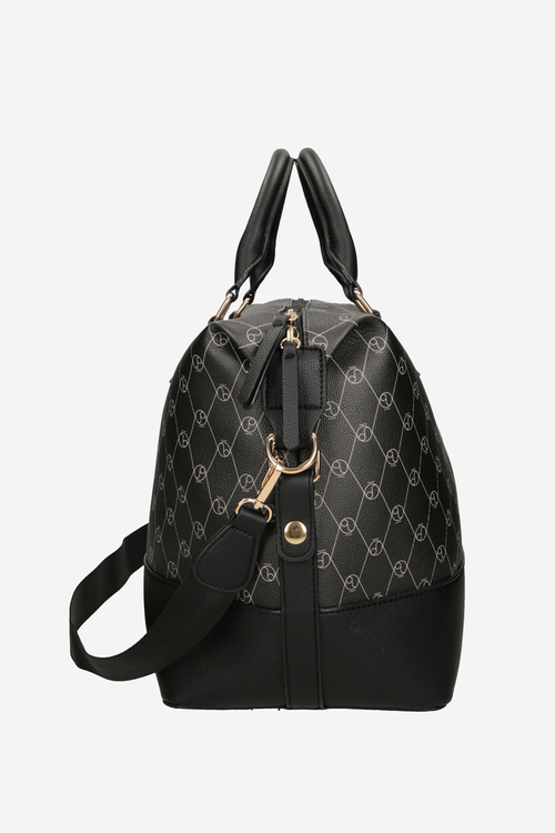 Large Travel Bag NOBO P1250-CM20 Black