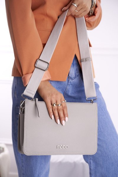 Women's Bag Nobo Grey NBAG-I2670-C019