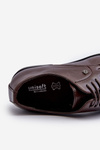 Men's Elegant Brown Brogues Jenavee