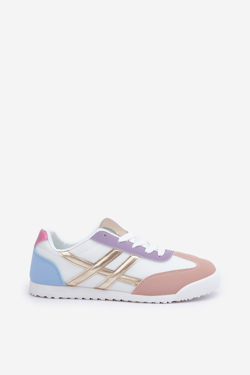 Low Sneakers Women Multicolor Eezore