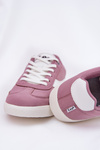 Damskie Sneakersy Fioletowe LEE LIAN WOMEN LOW 50251005.72G 