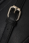 Women's Eco Leather Handbag NOBO BAGP310-K020 Black