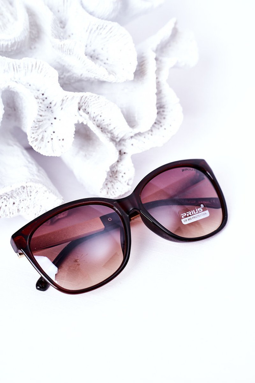 Women's Sunglasses Brown Ombre