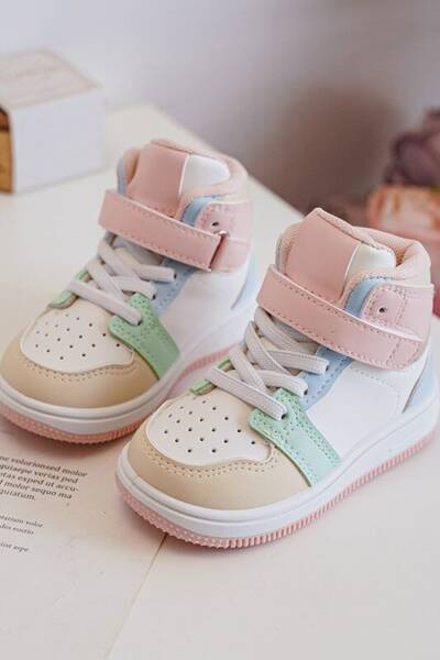 High Kids' Sport Shoes Multicolor Teredite