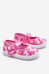 Children's ballerinas in flowers pink Noah