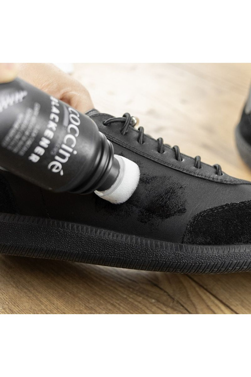 COCCINE BLACKENER Czarny Korektor W Płynie 75g