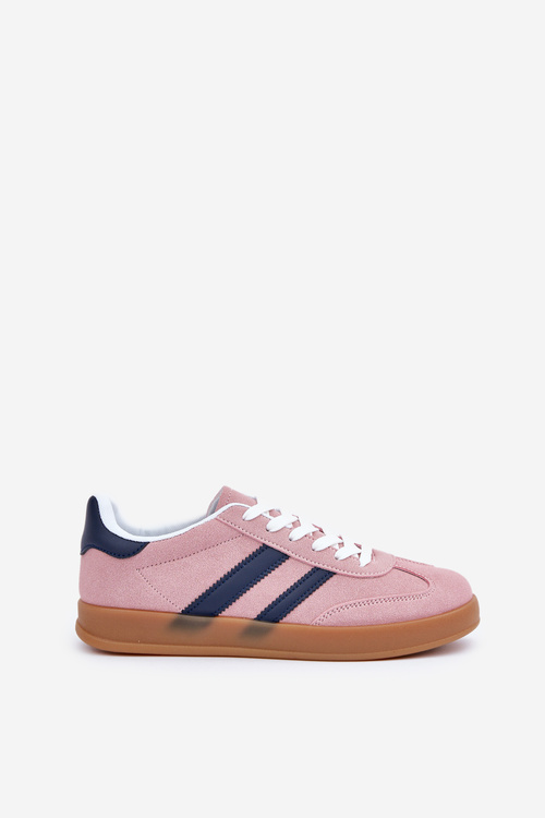 Low Pink Women's Sneakers Ennorwen