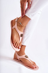 Women's Sandals Beige Sonner