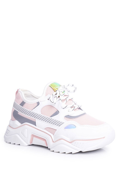 Women's Sports Shoes White Lanoo