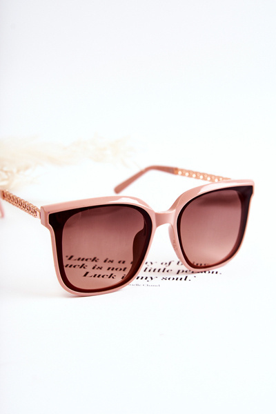 Women's Sunglasses V130035 Pink