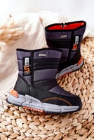Black || Gray || Orange