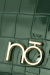 Torebka Listonoszka Zielona NOBO L3580-C008
