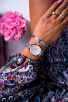 Women's Watch Giorgio & Dario Silver Sinara