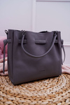 Women's Classic Handbag Monnari Grey BAG8960-019