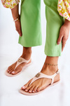 Women's Sandals Nude Sonner