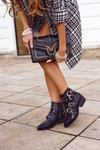 Women's Ankle Boots With Buckles Black West