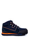 Men's Trekker Shoes Big Star Outdoor Navy Blue GG174199