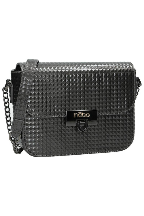 Women's Evening Handbag NOBO NBAG-FF0040-C019 Grey