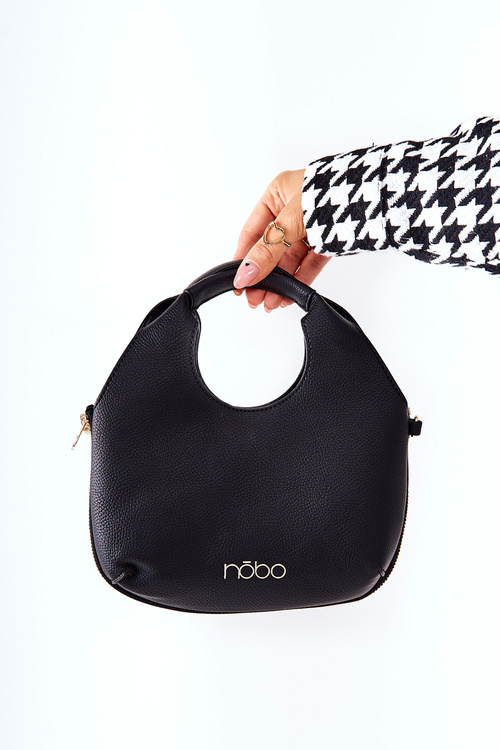 Women's Strap Handbag Nobo L2990 Black