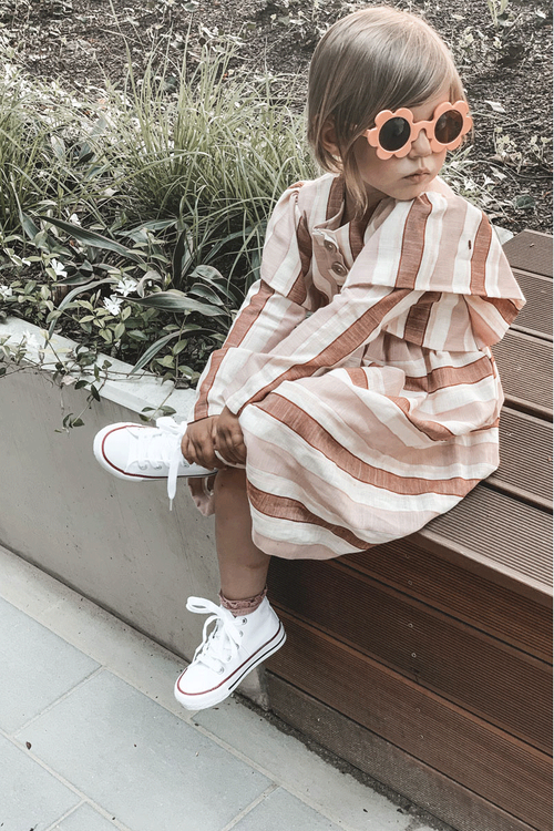 Kids Classic Sneakers White Filemon