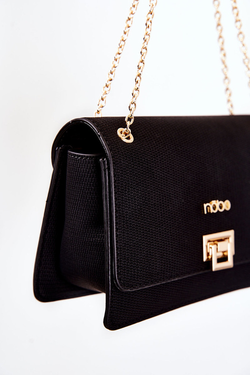 Small Messenger Bag NOBO M0590-C020 Black