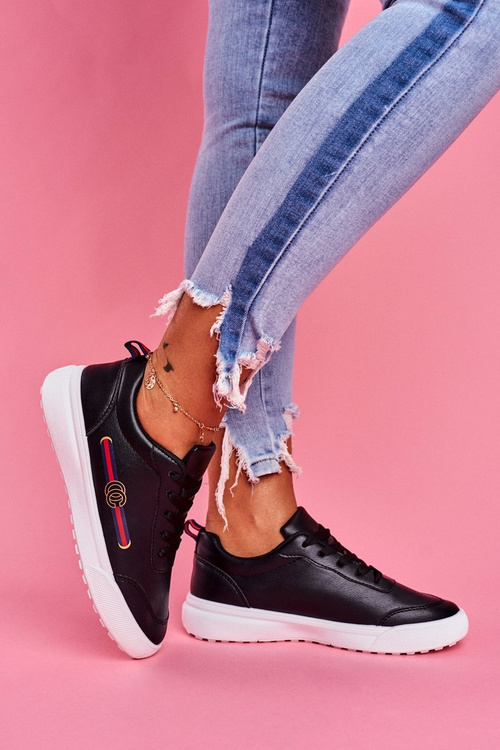 Women's Sports Shoes Black Naomi