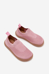 Slip-On Barefoot Kids Slippers Milami Pink Mariselle