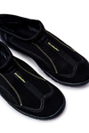 Buty Do Wody Męskie Czarne ProWater 20-37-012