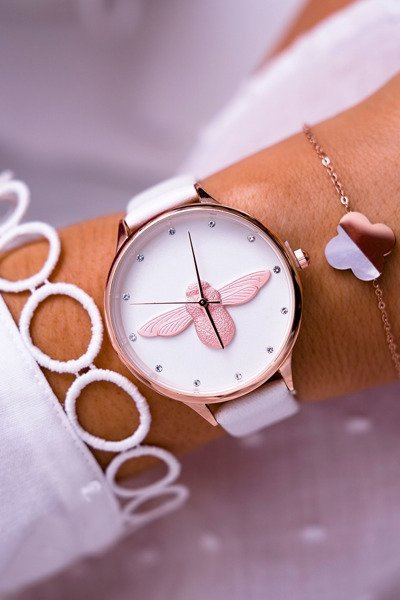 Women's Watch Michael John White Ivaria