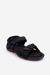 Men's Sport Sandals 4F 4FSS23FSANM018-20S Black
