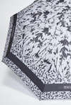 Parasol Składany Monnari UMB0050-M19 Szaro-Czarny